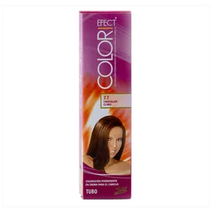 Tinte Color Efect Slik Tubo 60gr